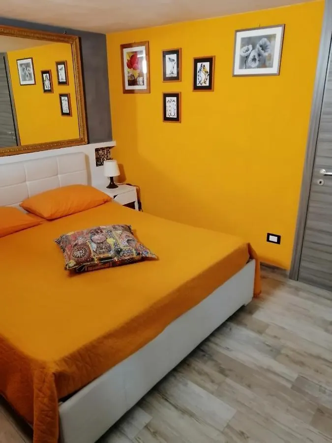 בית נופש הוילה נוטו La Cascina Di Barone איטליה