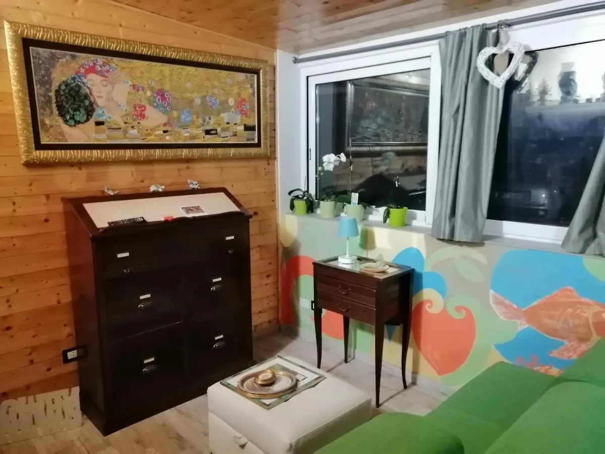 בית נופש הוילה נוטו La Cascina Di Barone