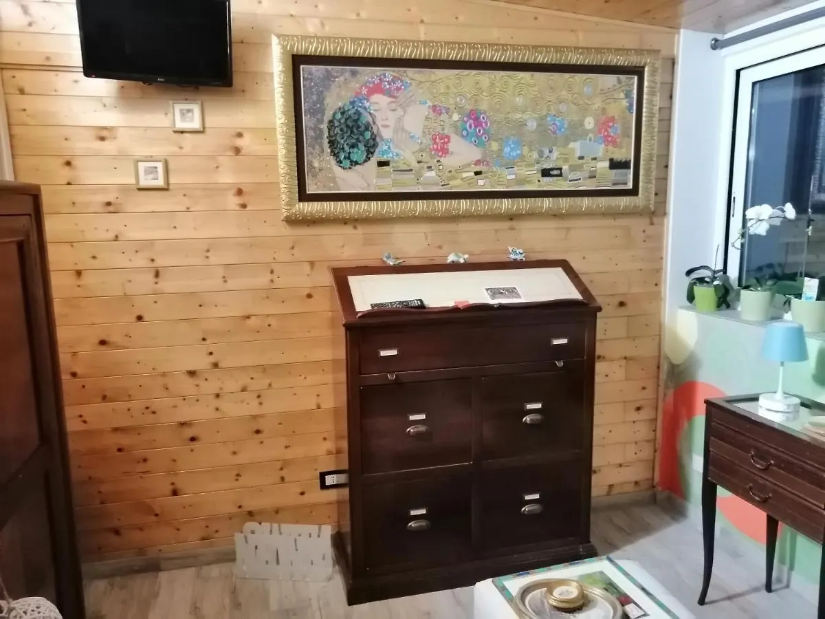 度假居 诺托La Cascina Di Barone别墅