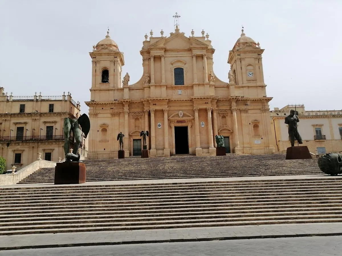 La Cascina Di Barone Villa Noto