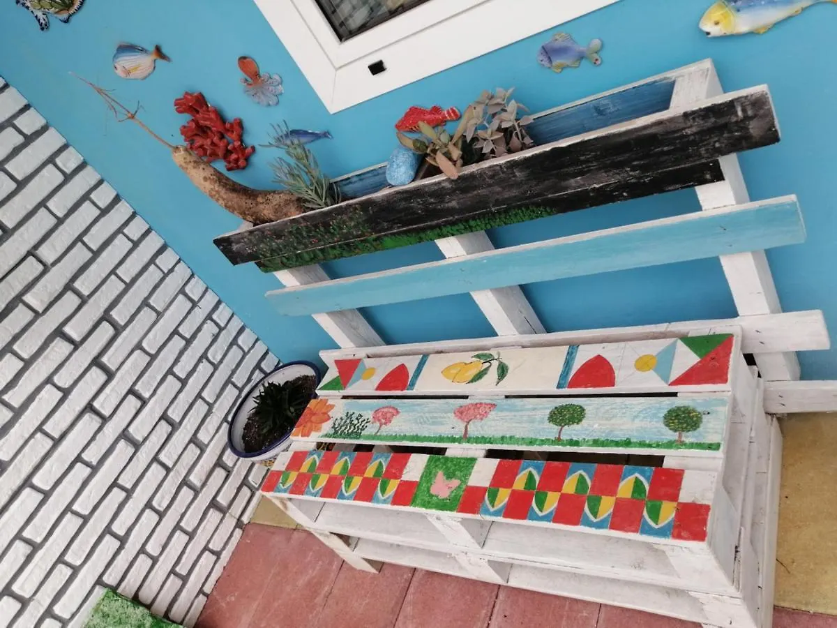 הוילה נוטו La Cascina Di Barone בית נופש