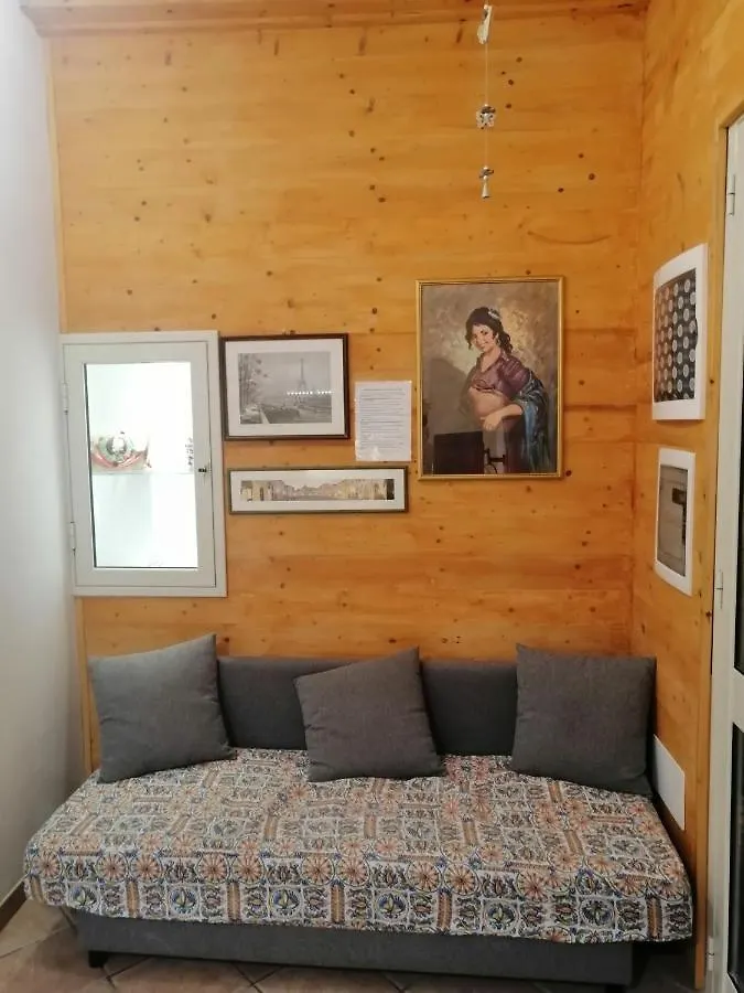 בית נופש הוילה נוטו La Cascina Di Barone