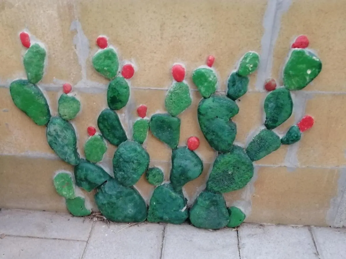 La Cascina Di Barone Villa Noto Italy