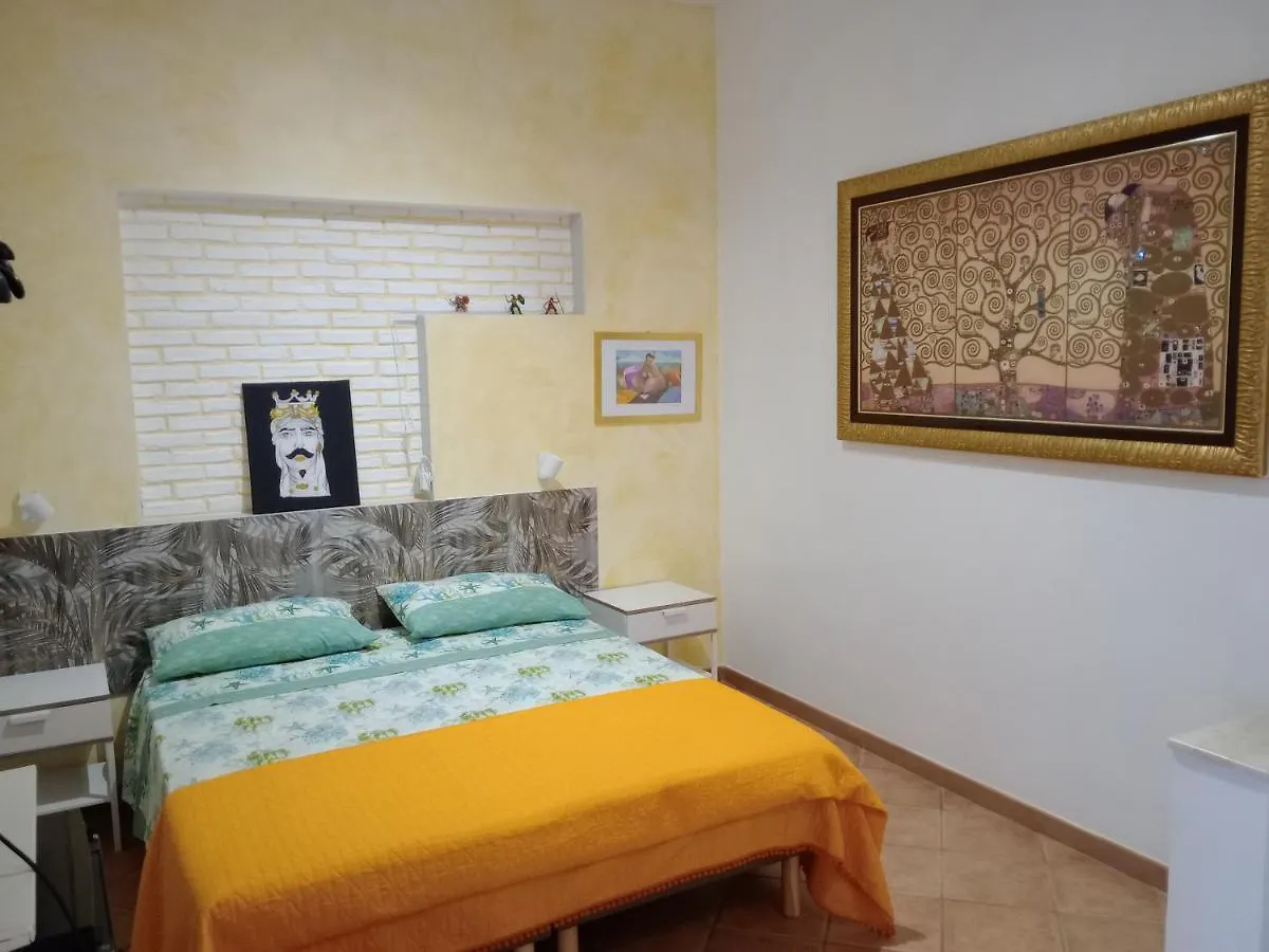 הוילה נוטו La Cascina Di Barone איטליה