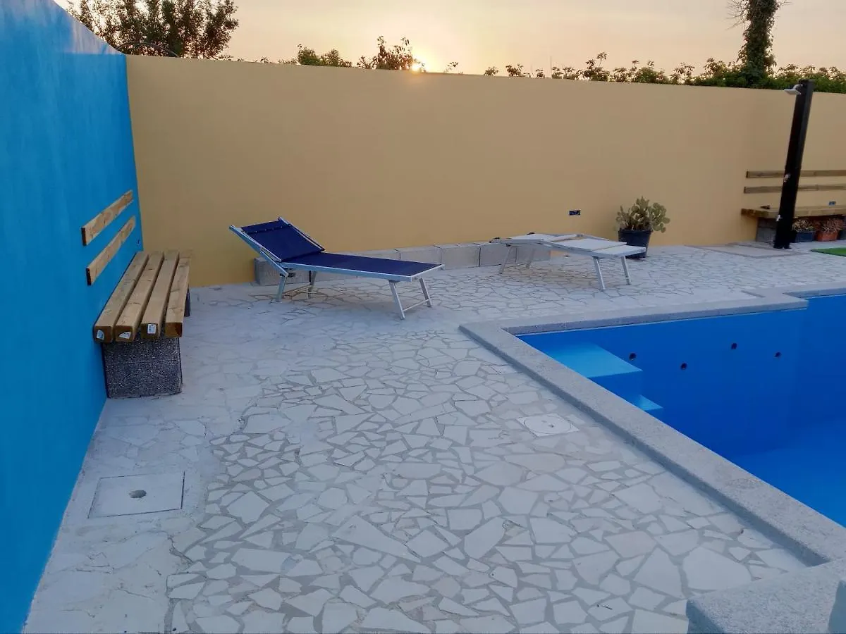 La Cascina Di Barone Villa Noto 0*,  Italy
