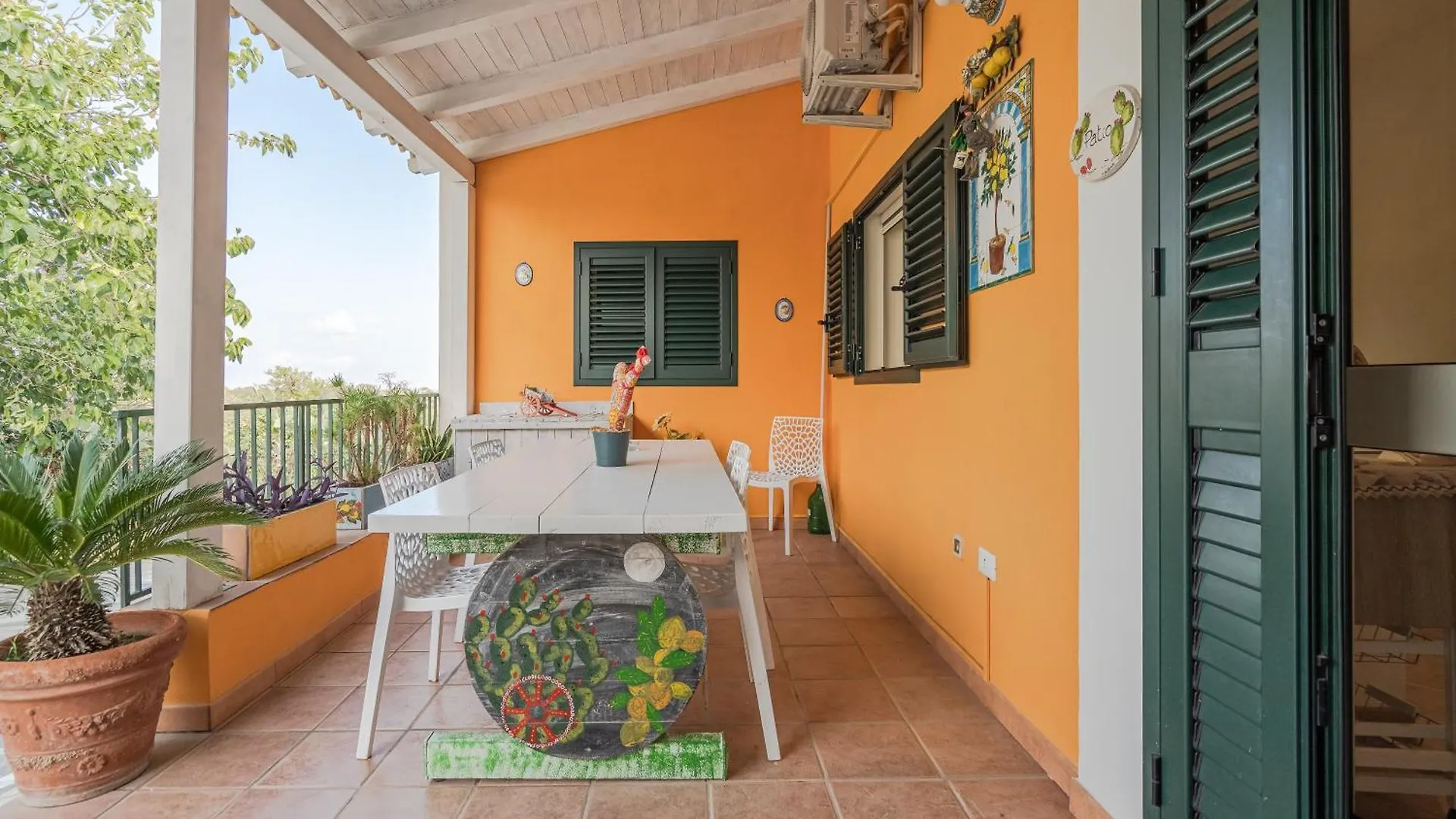 La Cascina Di Barone Villa Noto Holiday home