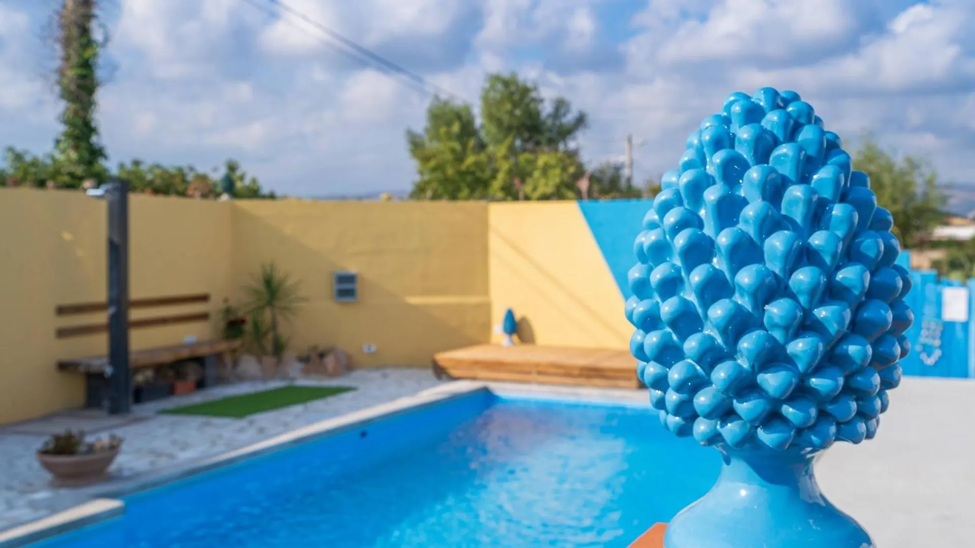 Holiday home La Cascina Di Barone Villa Noto