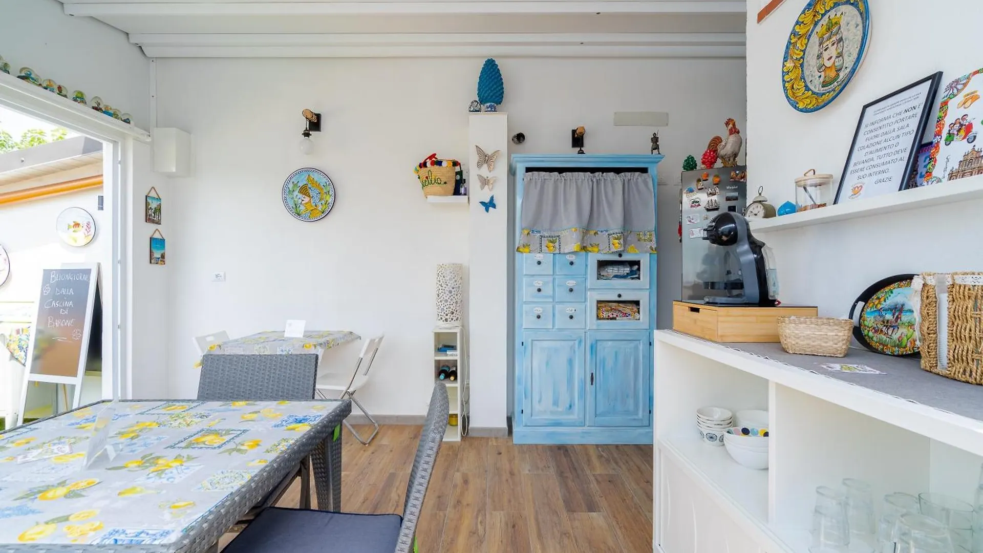 הוילה נוטו La Cascina Di Barone 0*,  איטליה