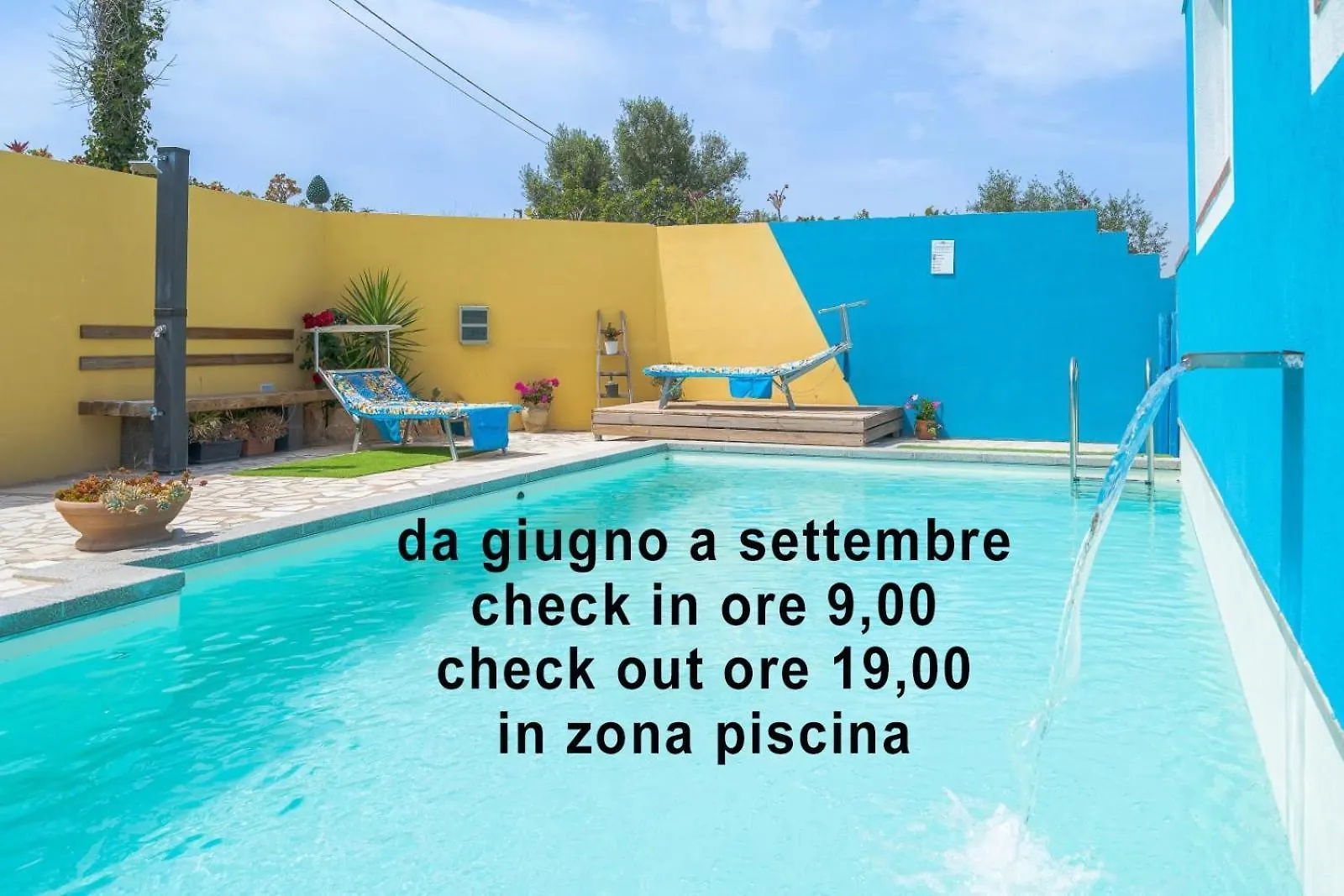 הוילה נוטו La Cascina Di Barone