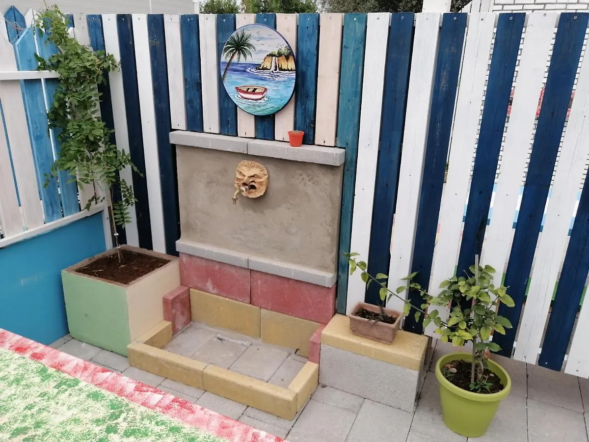 Casa vacanze Villa La Cascina Di Barone Noto Italia