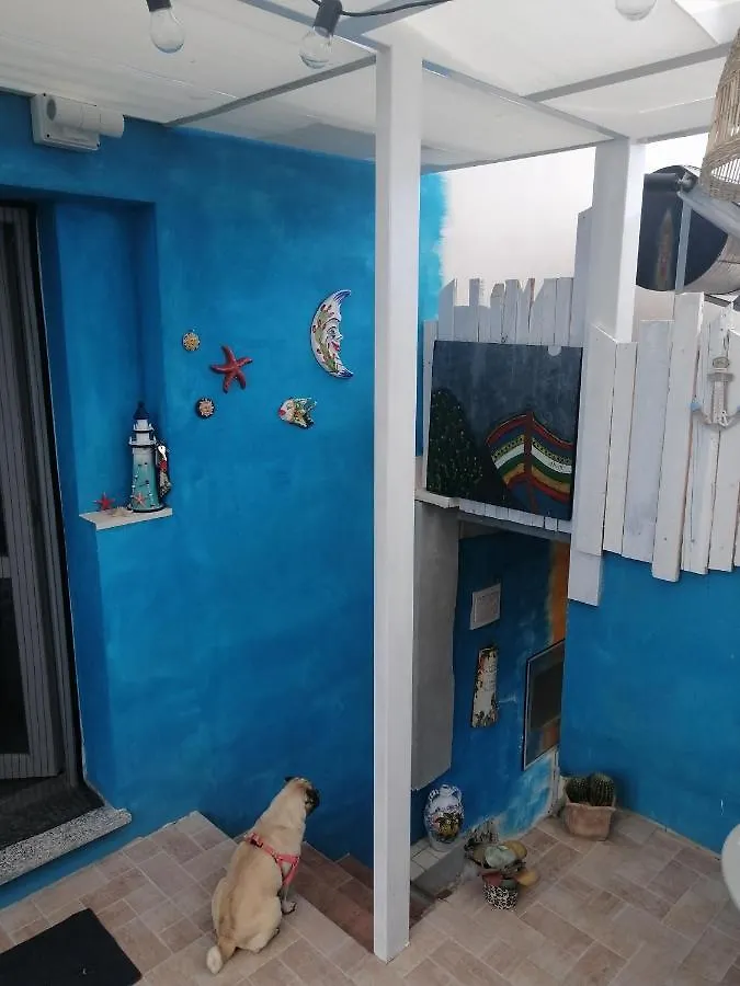 Villa La Cascina Di Barone Noto Casa vacanze