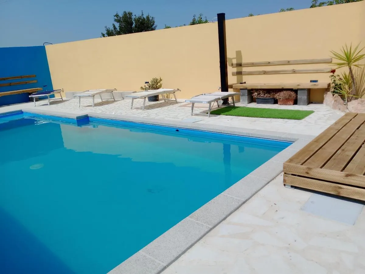 Casa vacanze Villa La Cascina Di Barone Noto