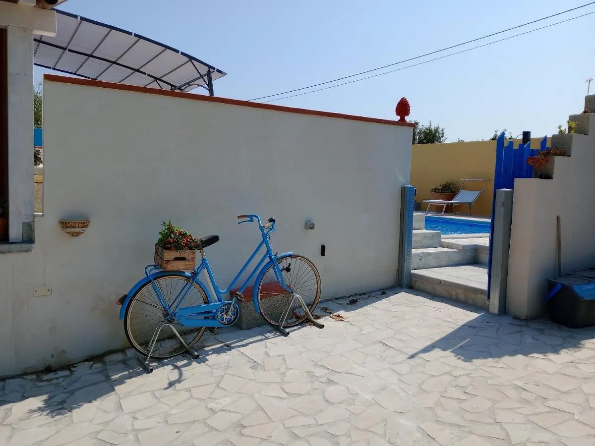 Villa La Cascina Di Barone Noto 0*,