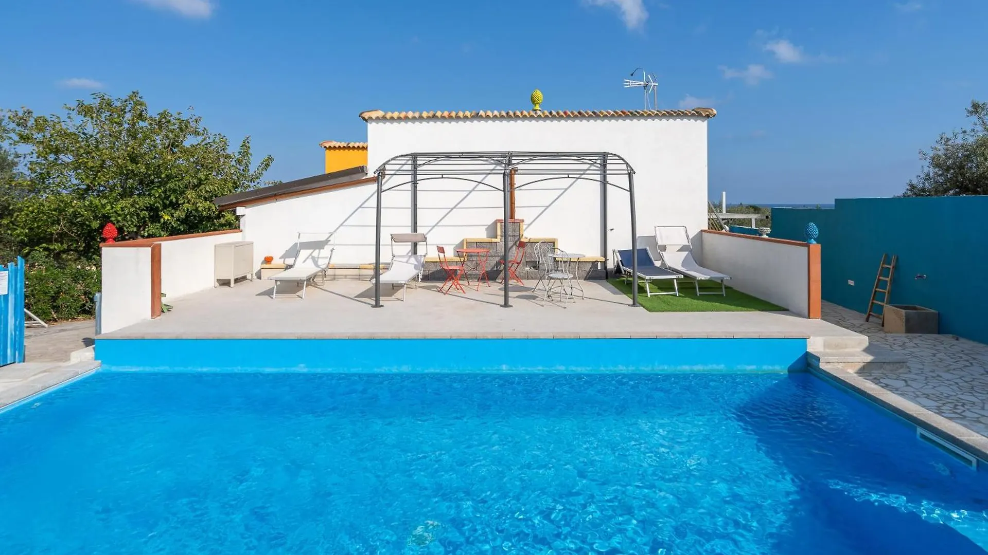 Casa vacanze Villa La Cascina Di Barone Noto