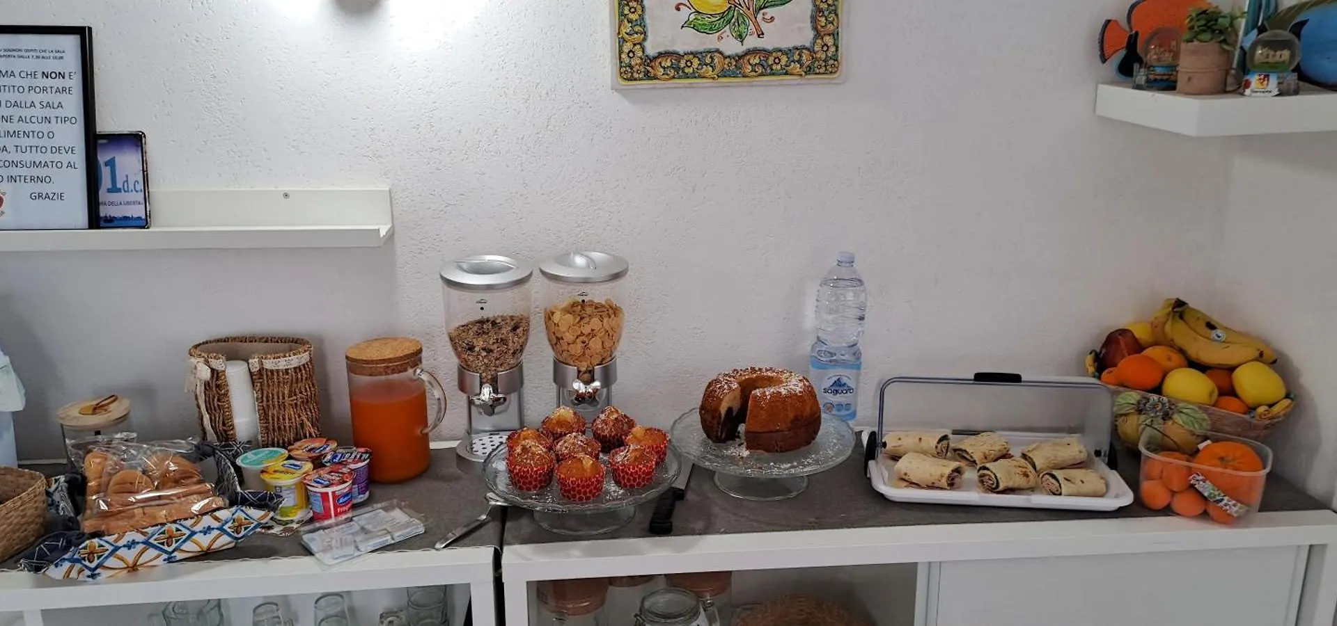 Casa vacanze Villa La Cascina Di Barone Noto