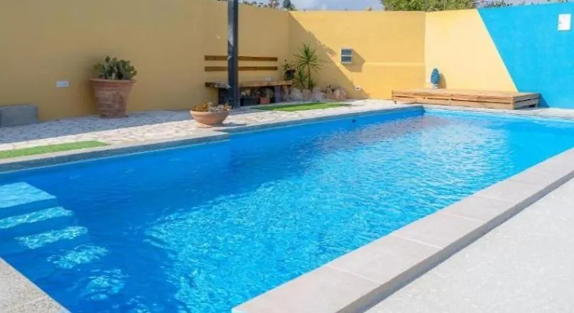 Casa vacanze Villa La Cascina Di Barone Noto