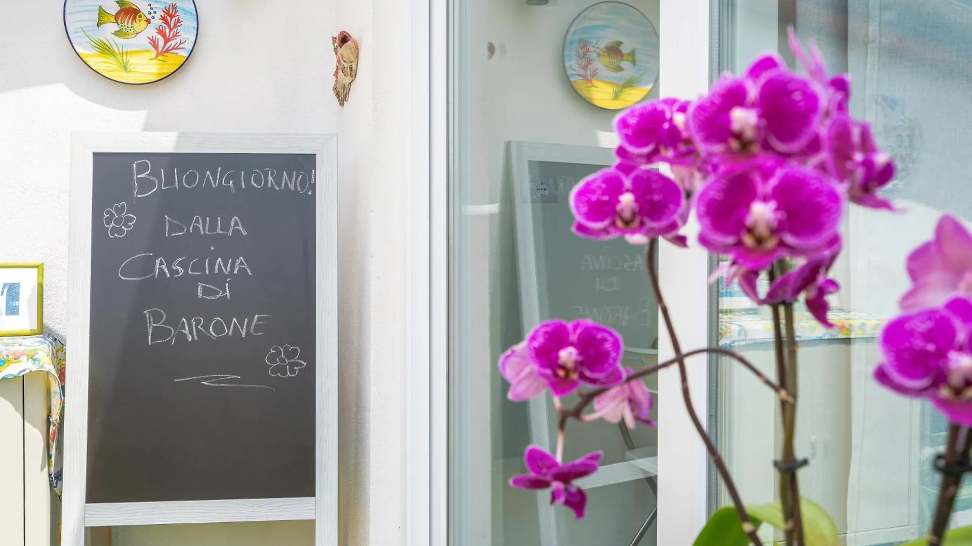 Casa vacanze Villa La Cascina Di Barone Noto Italia