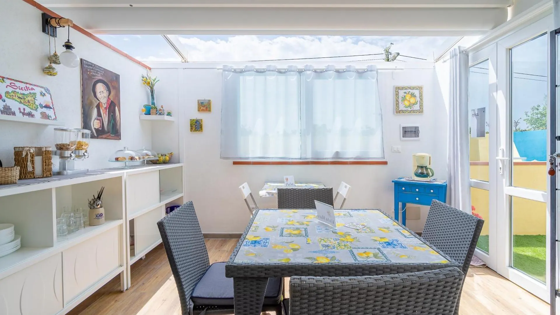 Casa vacanze Villa La Cascina Di Barone Noto Italia