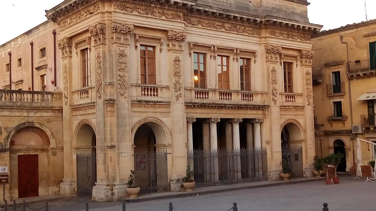 Villa La Cascina Di Barone Noto Italia