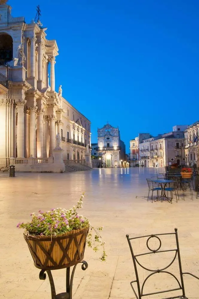 Casa vacanze Villa La Cascina Di Barone Noto